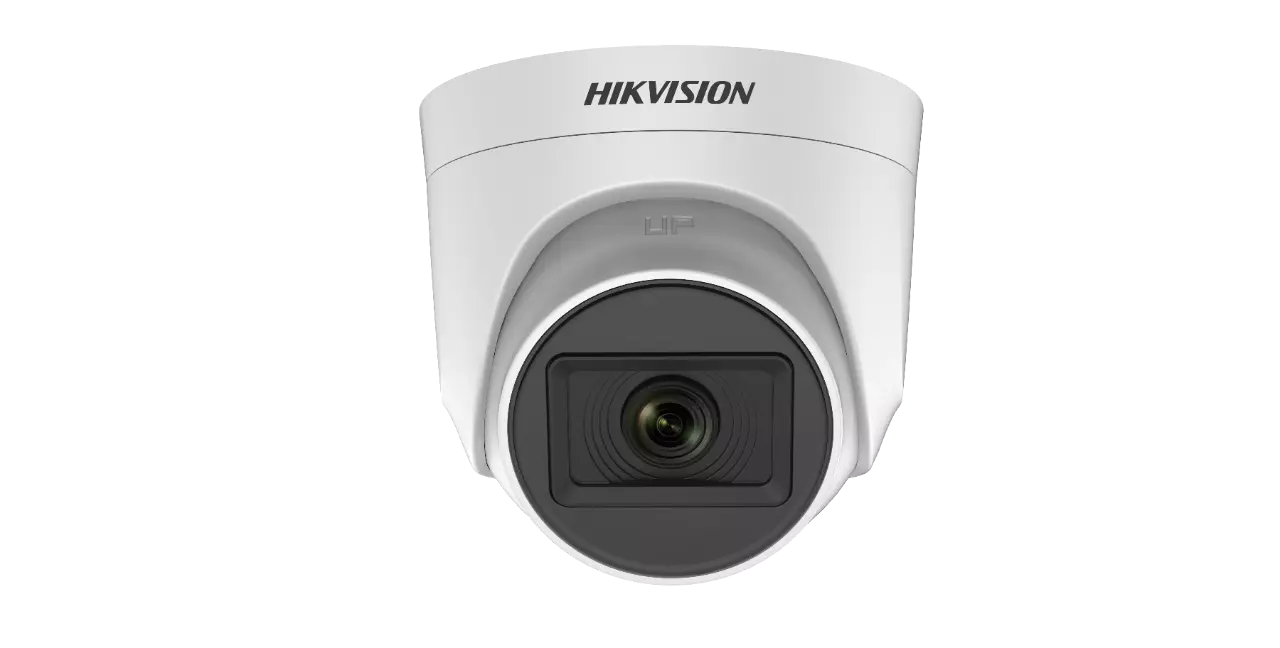 Camera dome Fixe hikvision 2MP 2.8mm DS 2CE76D0T EXIPF2.8MM